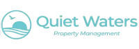 Quiet Waters Property Management Logo