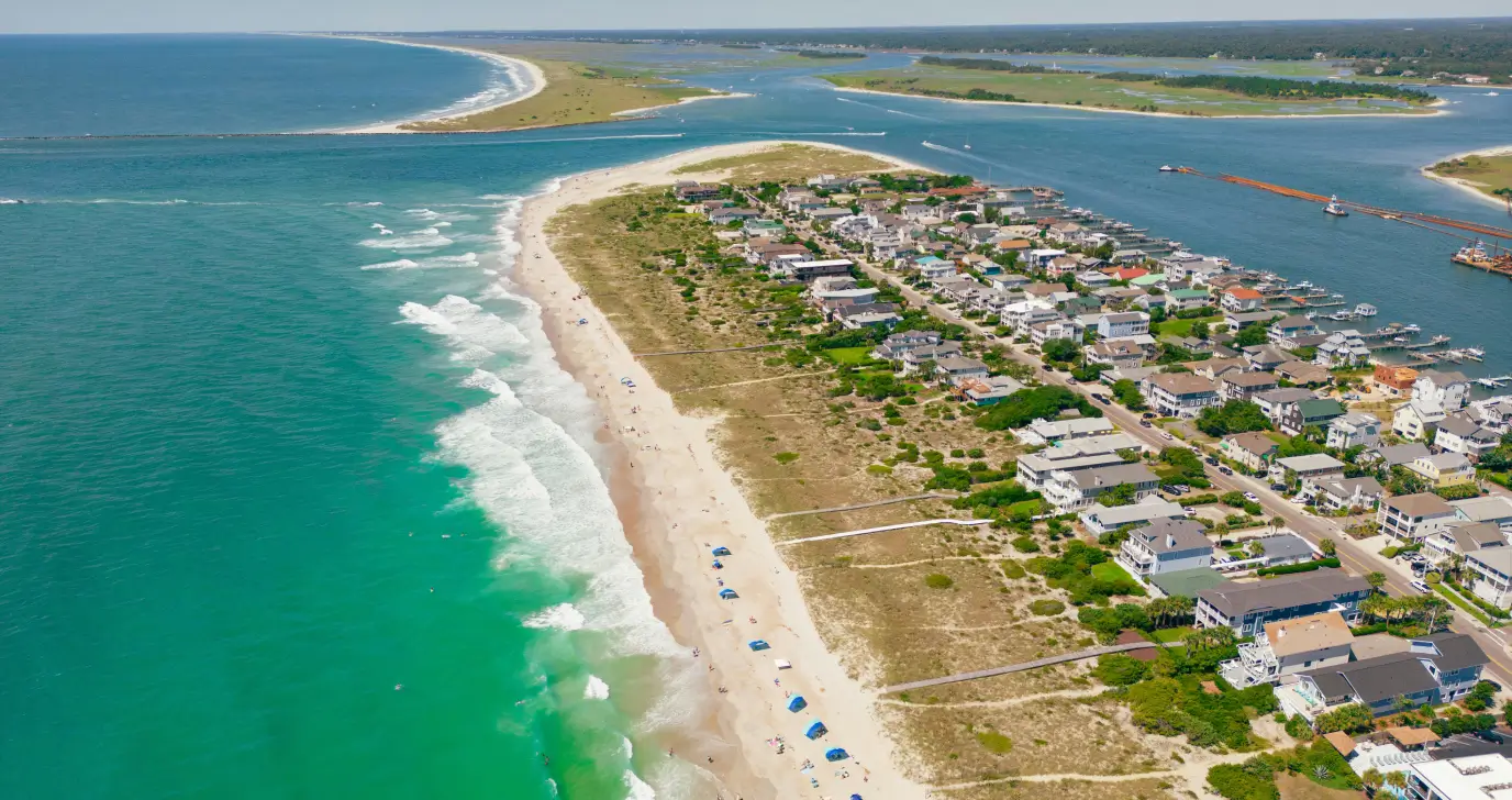 Topsail Island Property Management